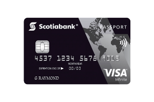 Scotia Passport Visa Infinite