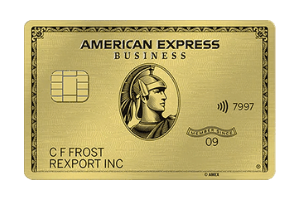 Amex Business Gold