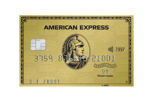 Amex Personal Gold