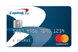 Capital One Guaranteed Secured MasterCard